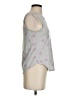 Altar'd State Gray Sleeveless T-Shirt Size S - photo 4