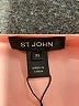 St. John Pink Sleeveless Blouse Size XS - photo 7