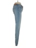 American Eagle Outfitters Solid Blue Jeans Size 4L - photo 4