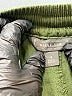 Point Sur Solid Green Track Pants Size 4 - photo 7