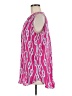 Escapada 100% Rayon Pink Sleeveless Blouse Size M - photo 5
