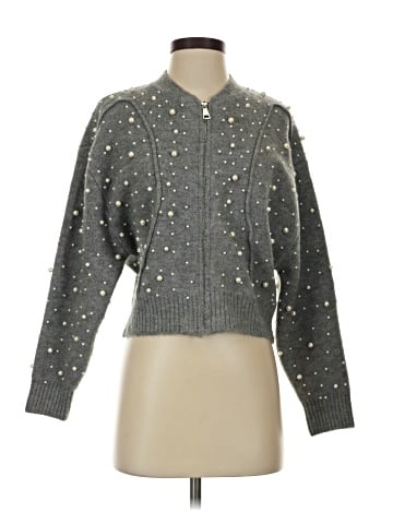 Zara Cardigan (view 1)