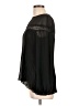 Zara Black Long Sleeve Blouse Size L - photo 5
