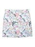 Kim Rogers Paisley White Skort Size 14 - photo 1