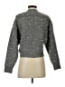 Zara Stars Gray Cardigan Size S - photo 2
