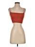 Gilly Hicks Orange Sleeveless Top Size S - photo 1