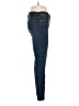 FRAME Denim Solid Blue Jeans Size 29 waist - photo 4