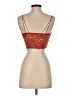 Gilly Hicks Orange Sleeveless Top Size S - photo 2