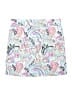 Kim Rogers Paisley White Skort Size 14 - photo 2
