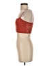 Gilly Hicks Orange Sleeveless Top Size S - photo 5