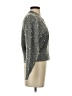Zara Stars Gray Cardigan Size S - photo 4