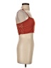 Gilly Hicks Orange Sleeveless Top Size S - photo 4