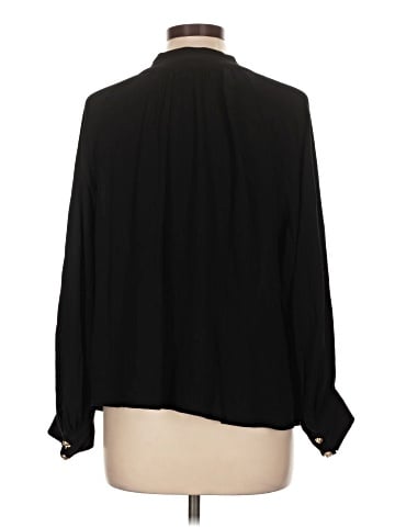 BA&SH Long Sleeve Blouse (view 2)