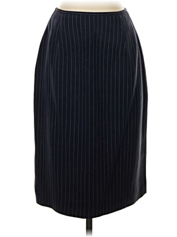 Lauren by Ralph Lauren Silk Skirt (view 1)