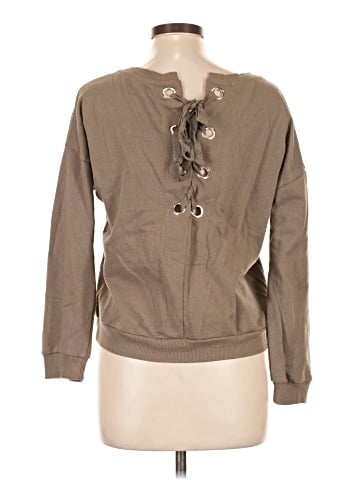 Cupio Long Sleeve Top (view 2)