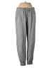 Nike Solid Gray Casual Pants Size M - photo 1