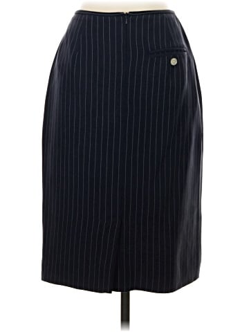 Lauren by Ralph Lauren Silk Skirt (view 2)