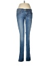 Guess Hearts Blue Jeans Size 26 waist (estimated) - photo 1