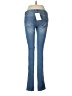 Guess Hearts Blue Jeans Size 26 waist (estimated) - photo 2