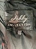 Sebby Collection 100% Polyurethane Black Jacket Size M - photo 6