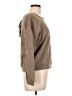 Cupio Brown Long Sleeve Top Size L - photo 4