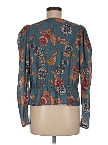 Steve Madden 3/4 Sleeve Blouse (view 2)