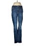 CAbi Hearts Blue Jeans Size 8 - photo 1