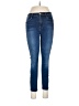 FRAME Denim Solid Blue Jeans Size 29 waist - photo 1