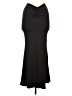 Shein Solid Black Formal Skirt Size M (petite) - photo 1