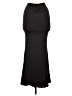 Shein Solid Black Formal Skirt Size M (petite) - photo 2