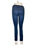 FRAME Denim Solid Blue Jeans Size 29 waist - photo 2