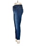 FRAME Denim Solid Blue Jeans Size 29 waist - photo 5