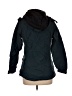 Eddie Bauer Solid Black Snow Jacket Size Med Petite - photo 2