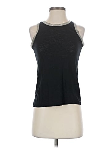 Maje Sleeveless T-Shirt (view 1)