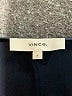 Vince. 100% Silk Black Sleeveless Top Size S - photo 7