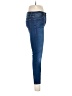 FRAME Denim Solid Blue Jeans Size 29 waist - photo 4