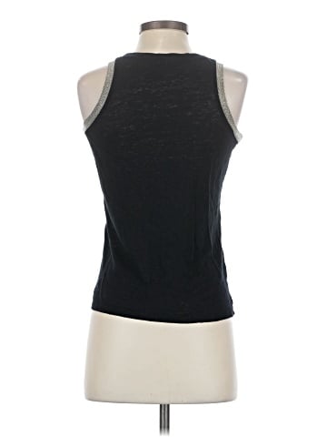 Maje Sleeveless T-Shirt (view 2)