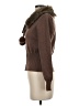 Romwe 100% Acrylic Brown Cardigan Size S - photo 5