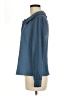 Allegra K Blue Long Sleeve Blouse Size M - photo 5
