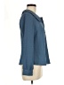 Allegra K Blue Long Sleeve Blouse Size M - photo 4