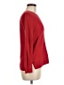 Gap Red Pullover Sweater Size M - photo 4
