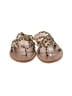 Unbranded Animal Print Tan Sandals Size 9 - 10 - photo 2