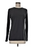 Cuddl Duds Gray Long Sleeve T-Shirt Size M - photo 1