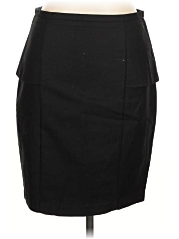 Zara Basic Formal Skirt (view 1)