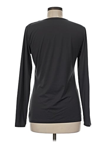 Cuddl Duds Long Sleeve T-Shirt (view 2)