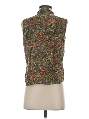 Ralph Lauren Sleeveless Blouse (view 2)