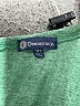 Democracy Green 3/4 Sleeve Top Size XL - photo 7
