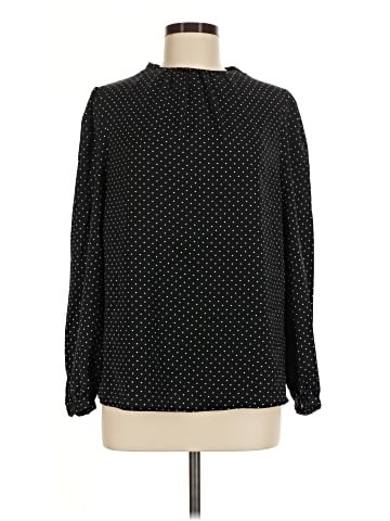 Who What Wear Long Sleeve Blouse (view 1)