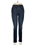 FRAME Denim Solid Blue Jeans Size 29 waist - photo 1