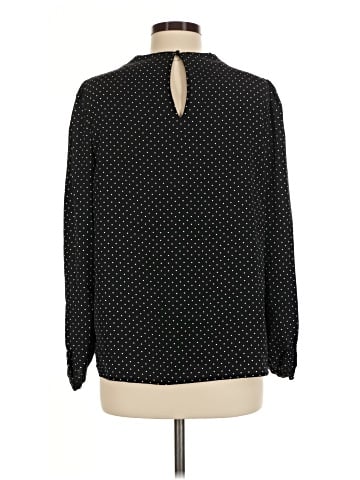 Who What Wear Long Sleeve Blouse (view 2)